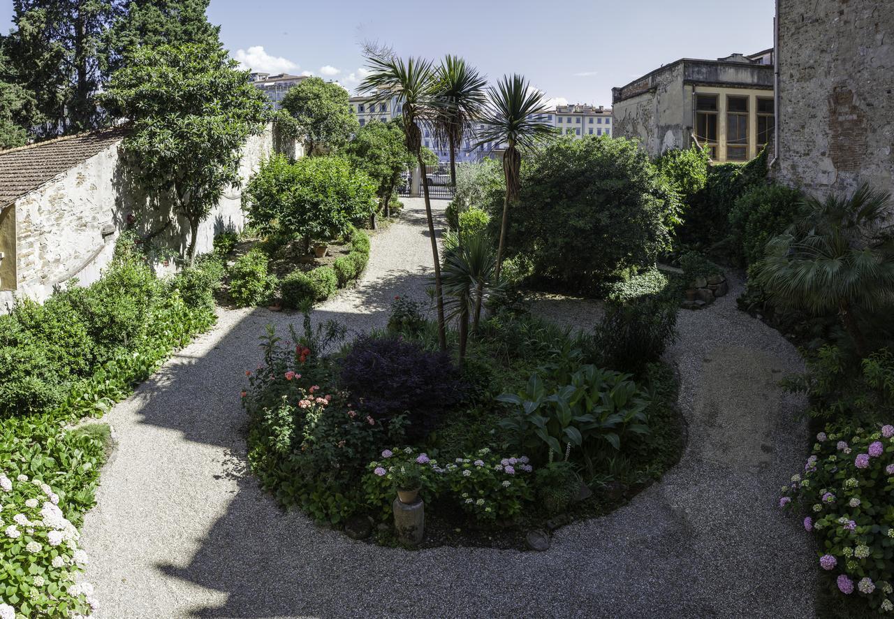 לינה וארוחת בוקר פירנצה Palazzo D'Oltrarno - Residenza D'Epoca מראה חיצוני תמונה