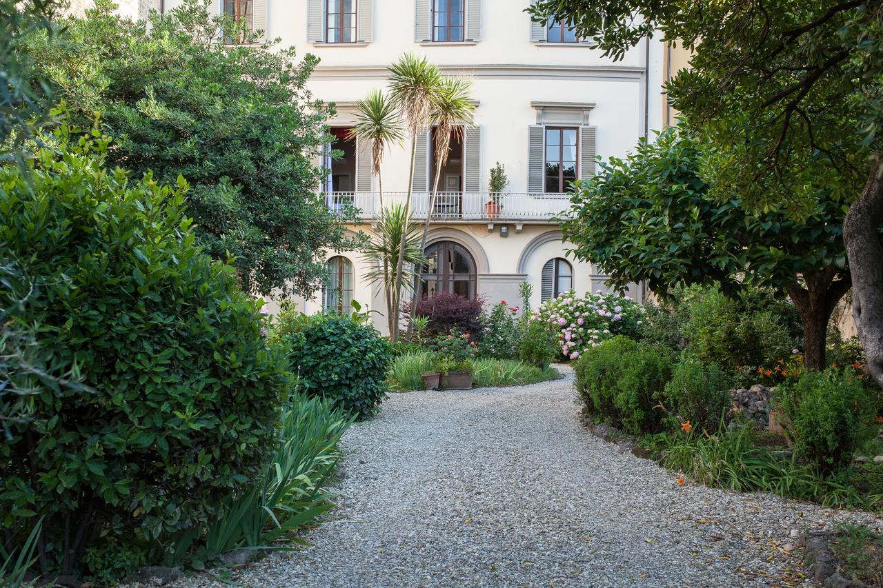 לינה וארוחת בוקר פירנצה Palazzo D'Oltrarno - Residenza D'Epoca מראה חיצוני תמונה