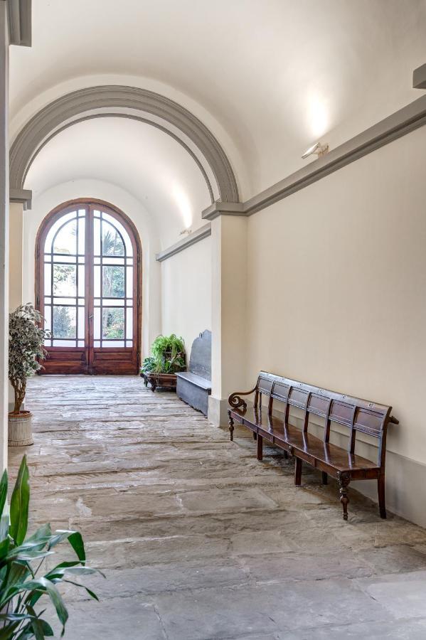 לינה וארוחת בוקר פירנצה Palazzo D'Oltrarno - Residenza D'Epoca מראה חיצוני תמונה