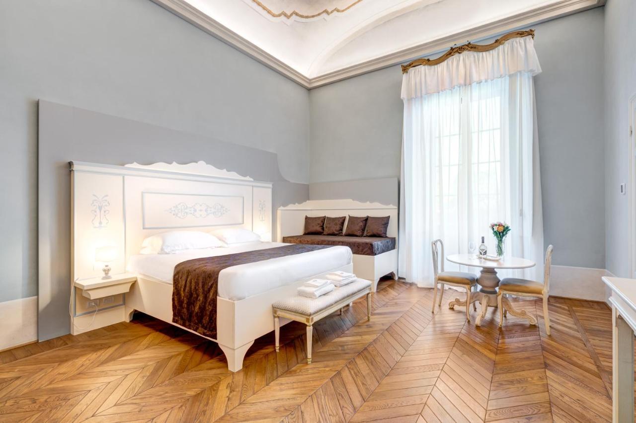 לינה וארוחת בוקר פירנצה Palazzo D'Oltrarno - Residenza D'Epoca מראה חיצוני תמונה