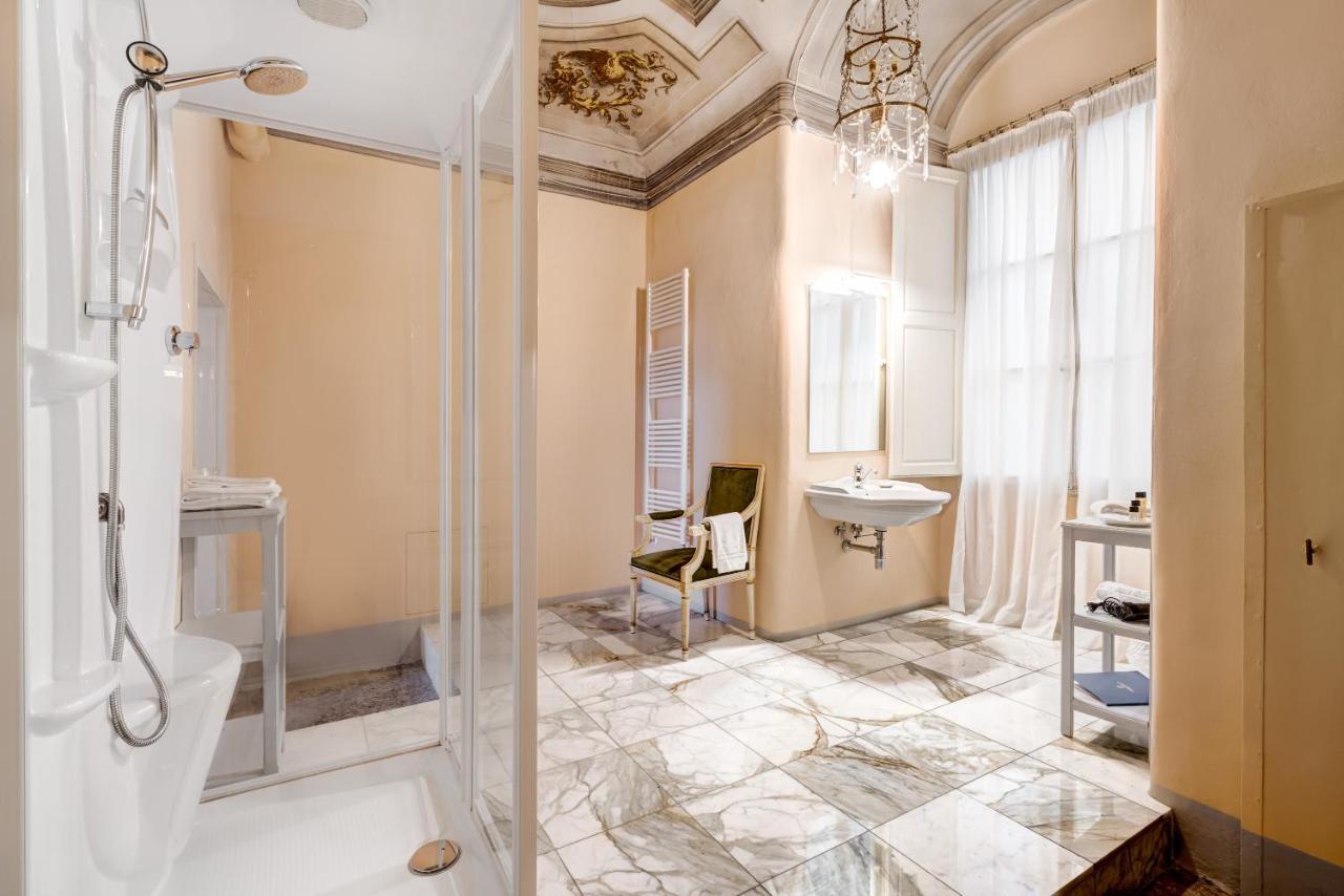 לינה וארוחת בוקר פירנצה Palazzo D'Oltrarno - Residenza D'Epoca מראה חיצוני תמונה