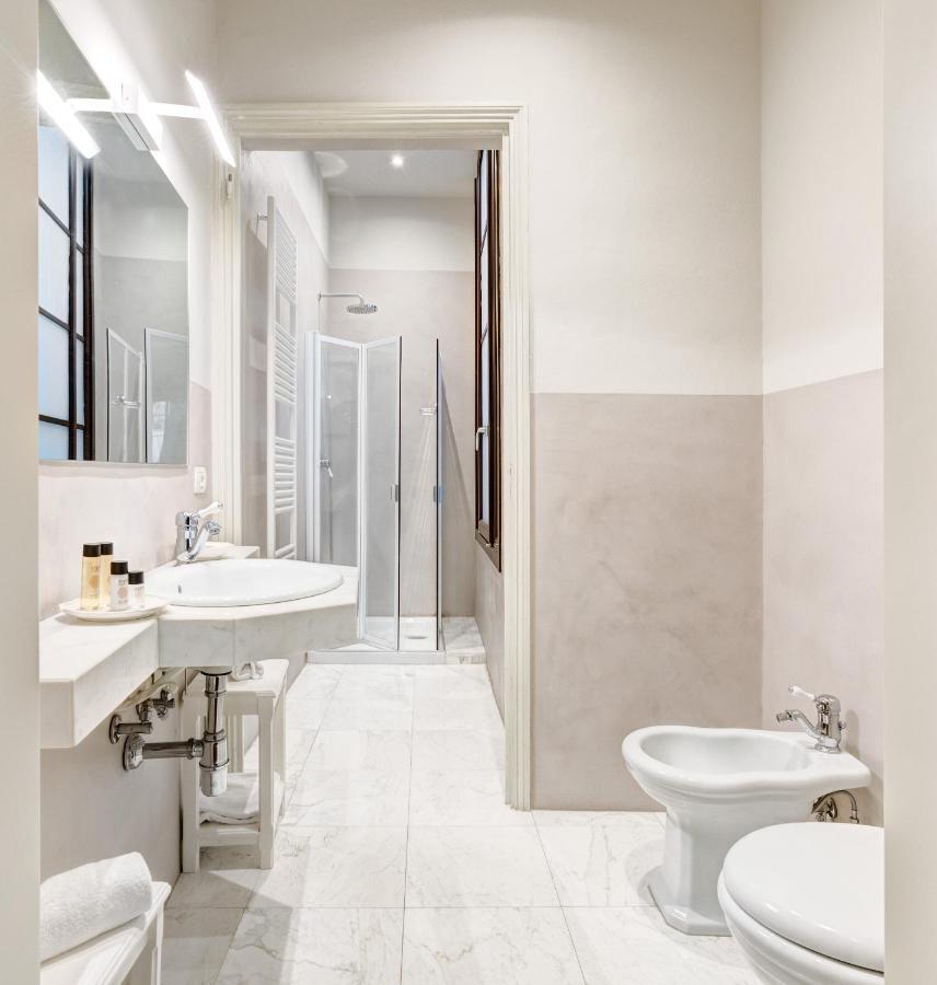 לינה וארוחת בוקר פירנצה Palazzo D'Oltrarno - Residenza D'Epoca מראה חיצוני תמונה
