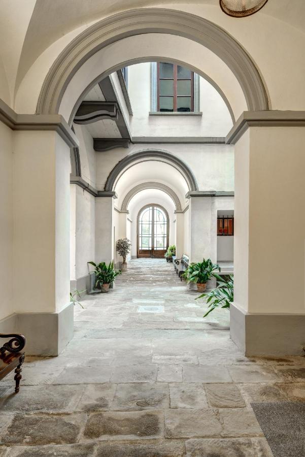 לינה וארוחת בוקר פירנצה Palazzo D'Oltrarno - Residenza D'Epoca מראה חיצוני תמונה