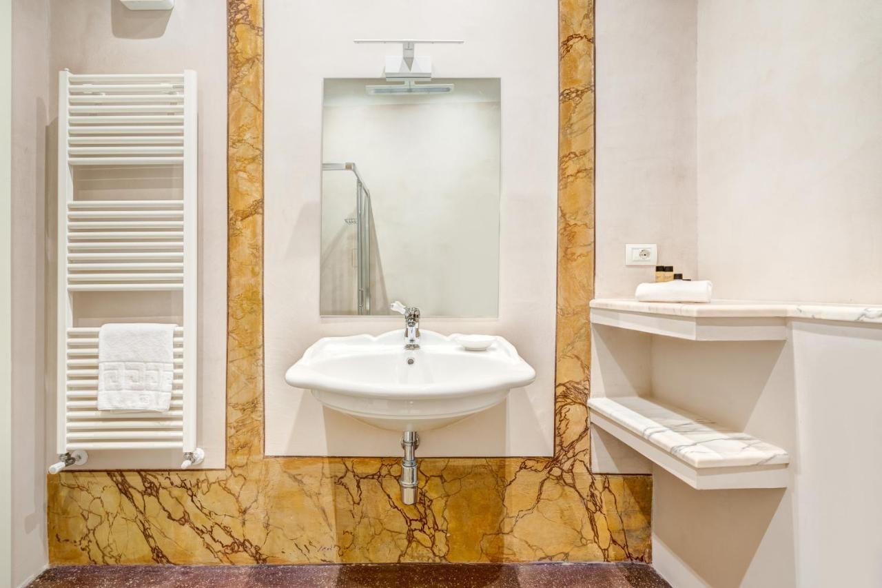 לינה וארוחת בוקר פירנצה Palazzo D'Oltrarno - Residenza D'Epoca מראה חיצוני תמונה
