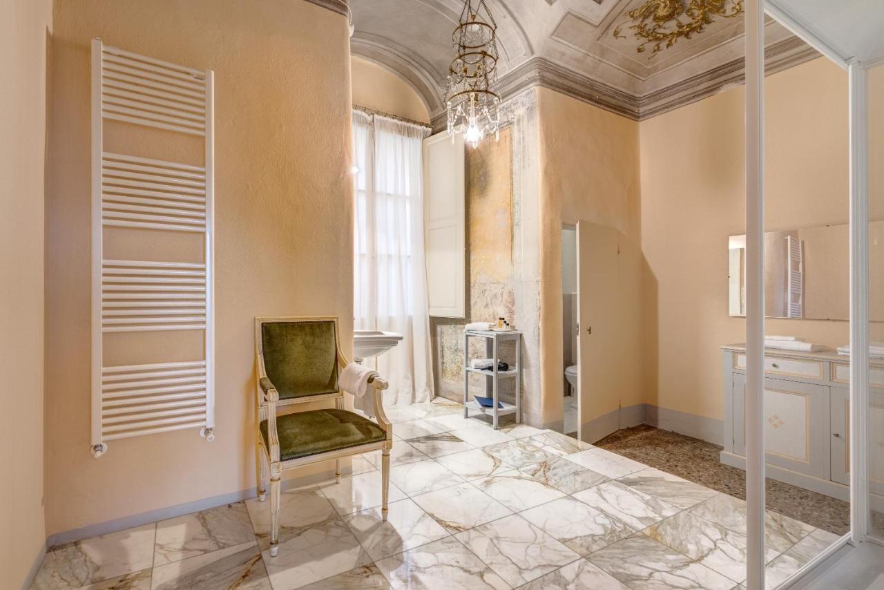 לינה וארוחת בוקר פירנצה Palazzo D'Oltrarno - Residenza D'Epoca מראה חיצוני תמונה