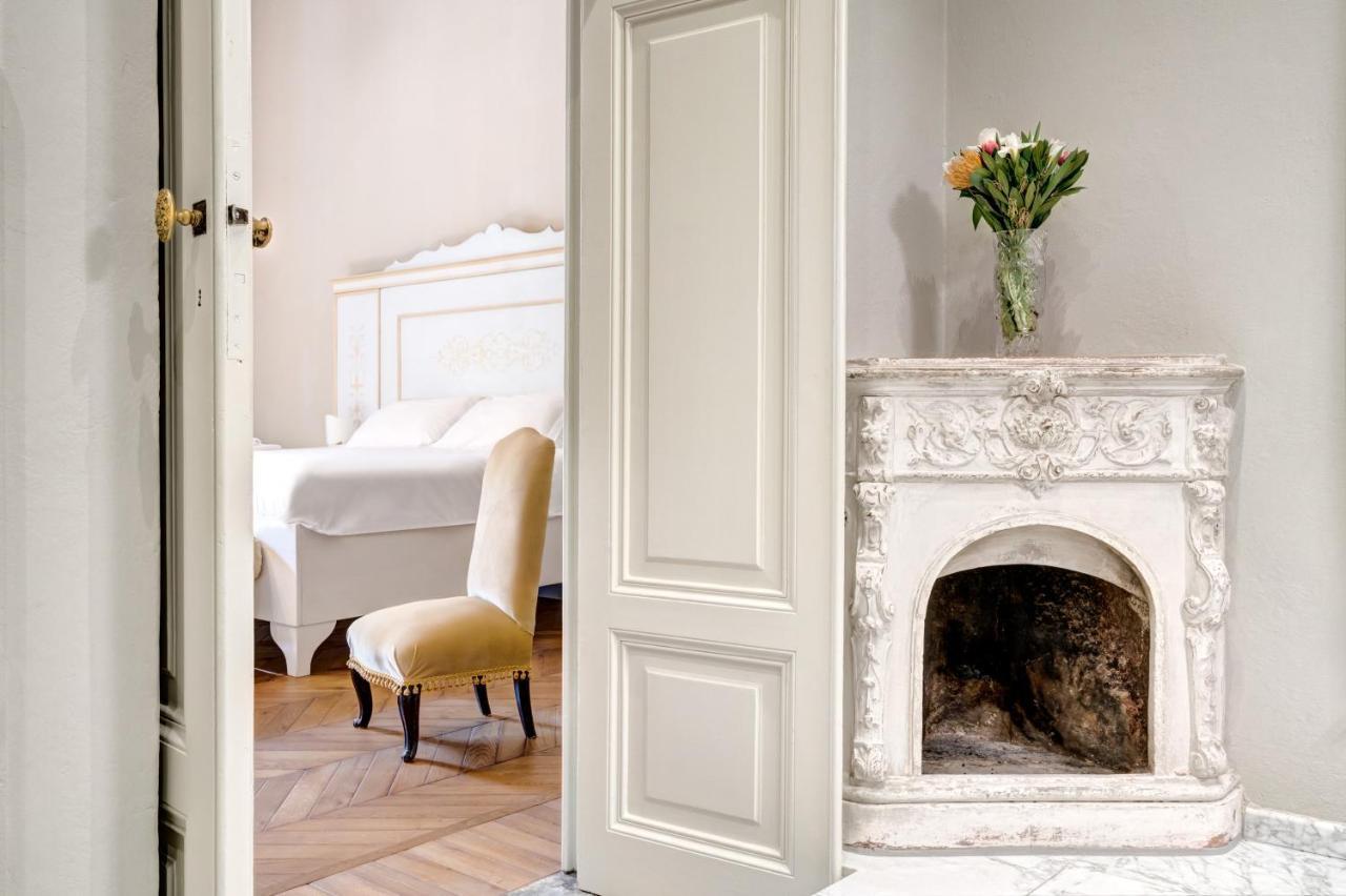 לינה וארוחת בוקר פירנצה Palazzo D'Oltrarno - Residenza D'Epoca מראה חיצוני תמונה