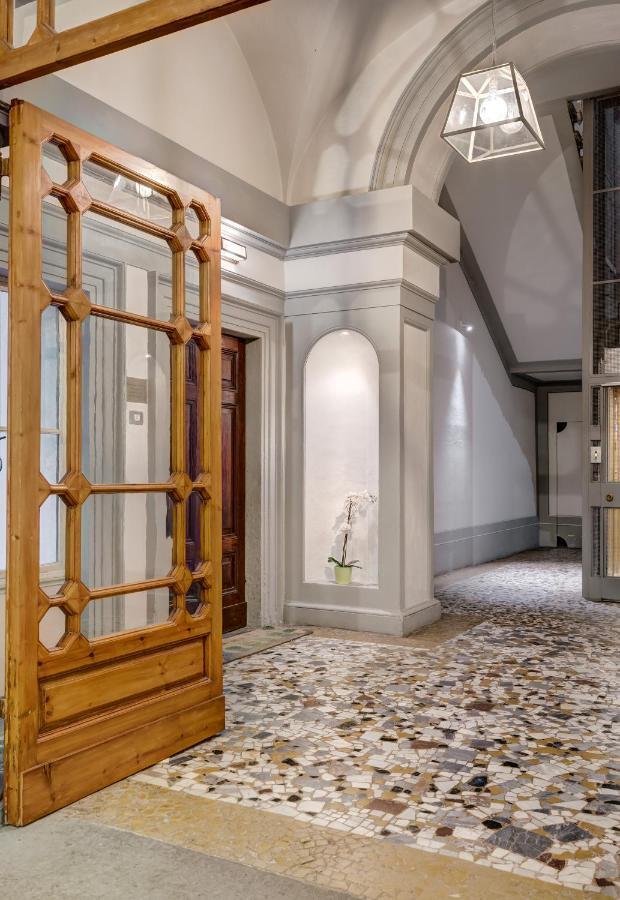 לינה וארוחת בוקר פירנצה Palazzo D'Oltrarno - Residenza D'Epoca מראה חיצוני תמונה
