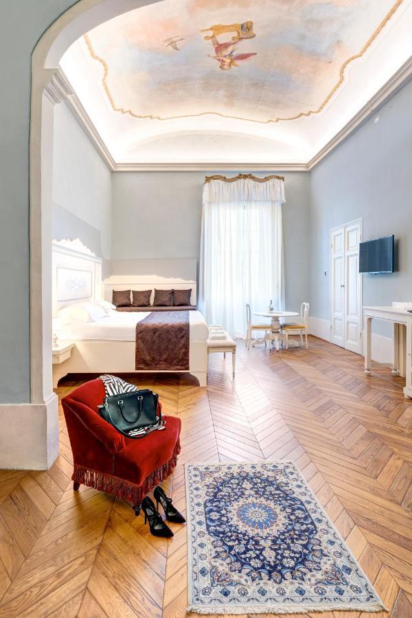 לינה וארוחת בוקר פירנצה Palazzo D'Oltrarno - Residenza D'Epoca מראה חיצוני תמונה