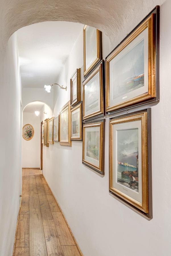 לינה וארוחת בוקר פירנצה Palazzo D'Oltrarno - Residenza D'Epoca מראה חיצוני תמונה
