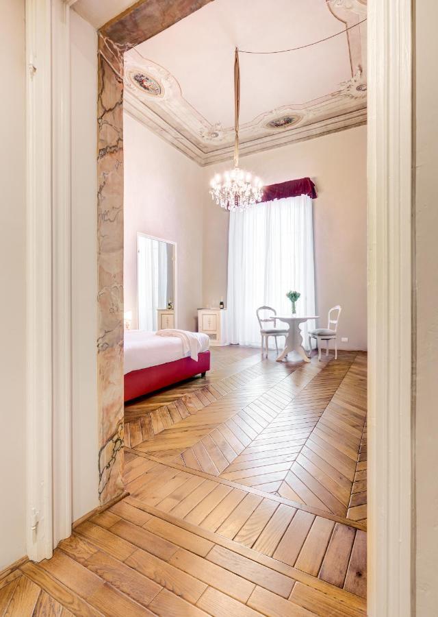 לינה וארוחת בוקר פירנצה Palazzo D'Oltrarno - Residenza D'Epoca מראה חיצוני תמונה