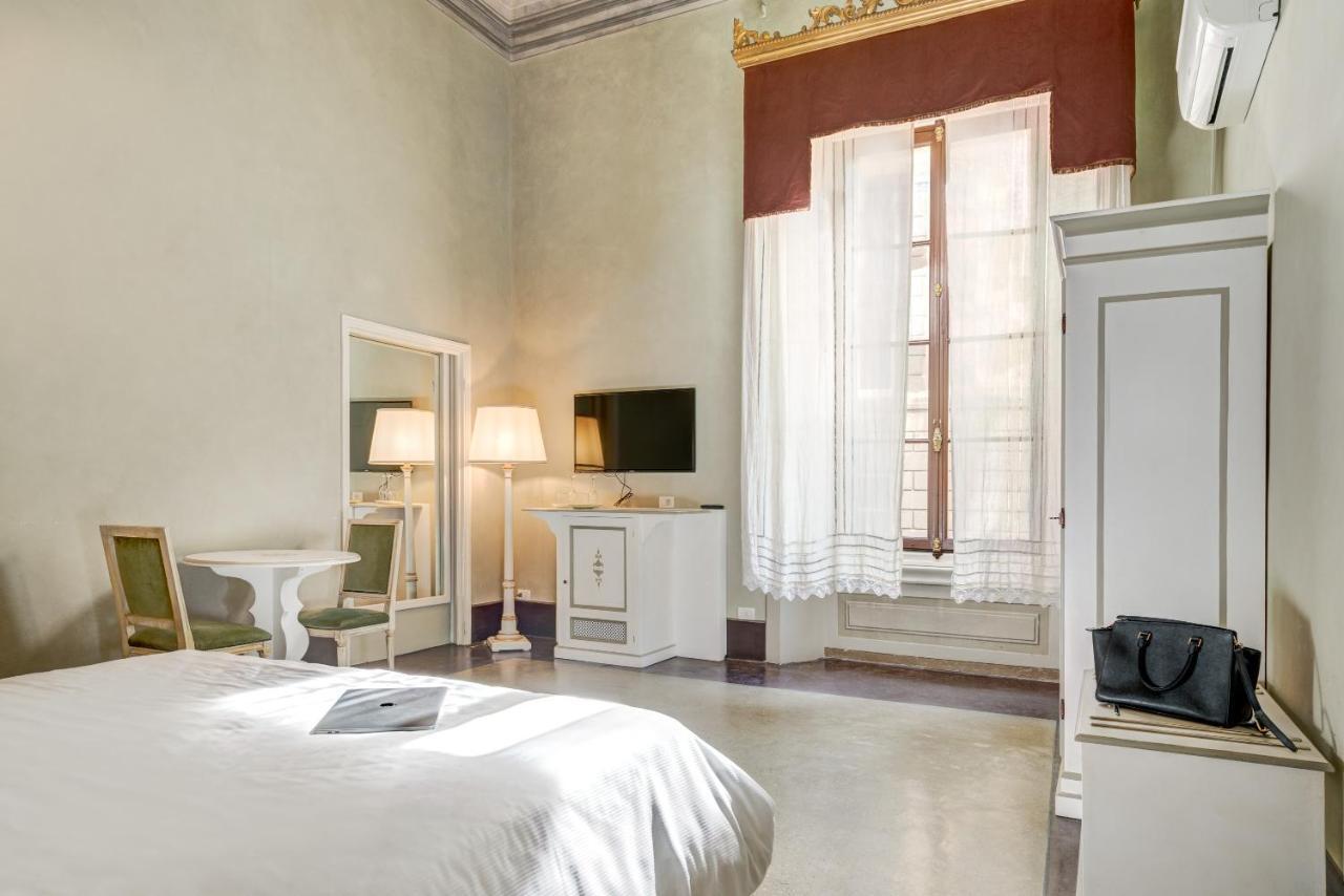 לינה וארוחת בוקר פירנצה Palazzo D'Oltrarno - Residenza D'Epoca מראה חיצוני תמונה