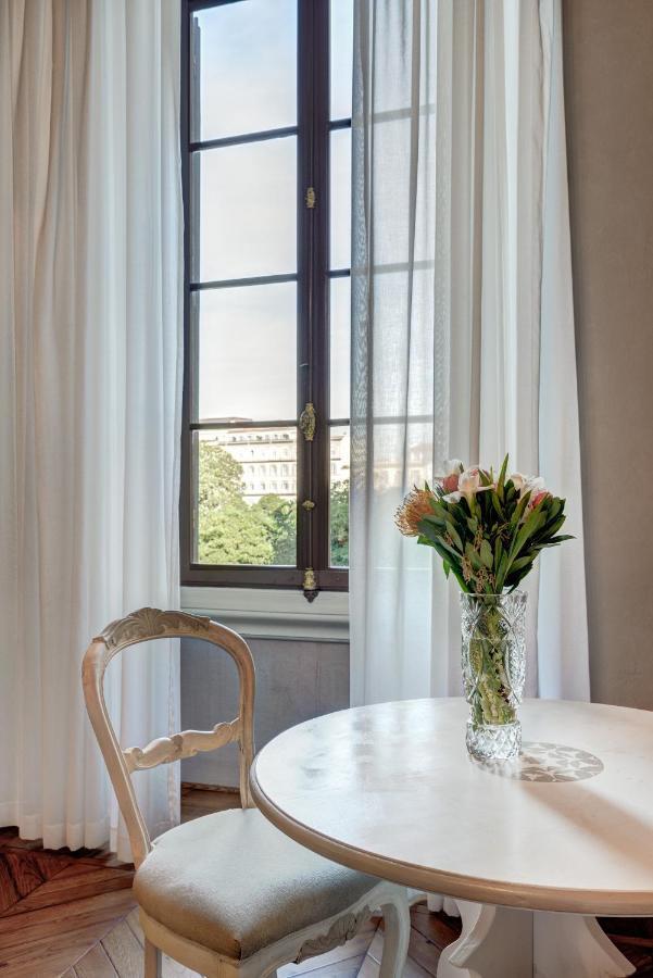 לינה וארוחת בוקר פירנצה Palazzo D'Oltrarno - Residenza D'Epoca מראה חיצוני תמונה