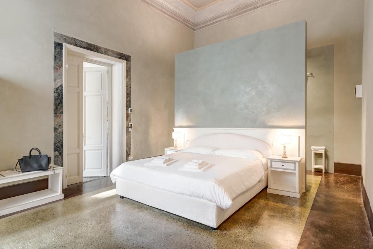 לינה וארוחת בוקר פירנצה Palazzo D'Oltrarno - Residenza D'Epoca מראה חיצוני תמונה