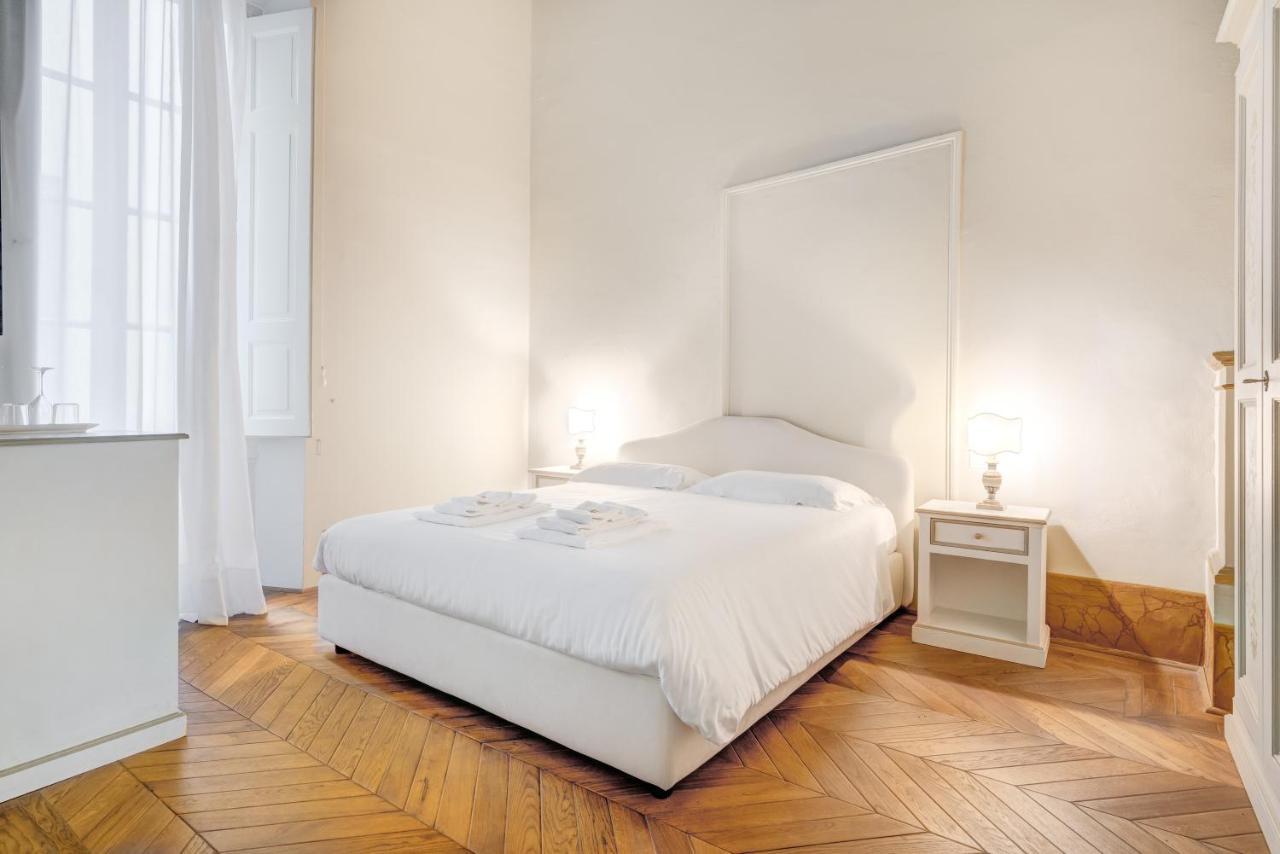 לינה וארוחת בוקר פירנצה Palazzo D'Oltrarno - Residenza D'Epoca מראה חיצוני תמונה