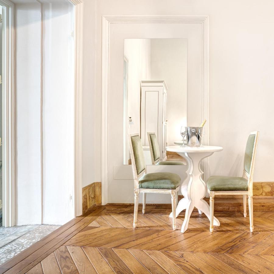 לינה וארוחת בוקר פירנצה Palazzo D'Oltrarno - Residenza D'Epoca מראה חיצוני תמונה